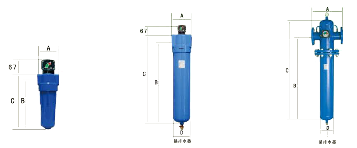 壓縮空氣過(guò)濾器